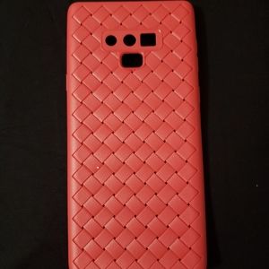 🎉 2 for $16 🎉 Red Samsung Note 9 Phone Case